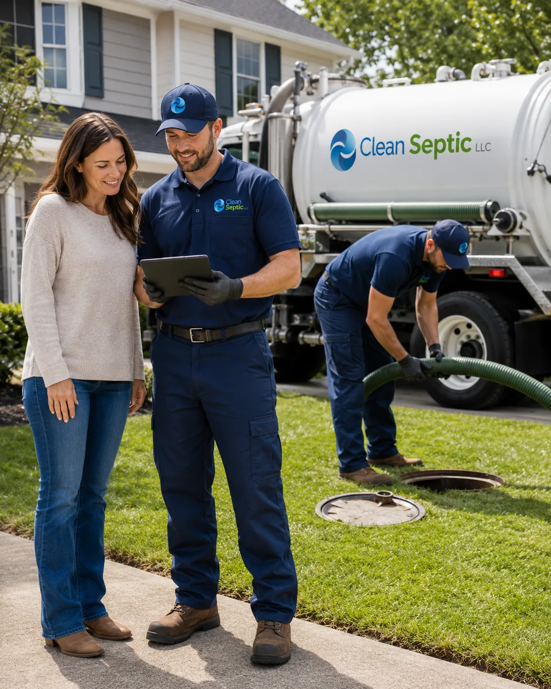 Septic Tank Pumping in Byromville, GA near me